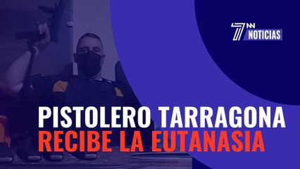 Polémica: El pistolero de Tarragona recibe la eutanasia antes de ser juzgado
