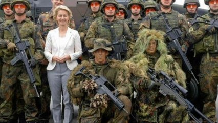 Ông Kỹ Sư Làm Phim Về Sự Nghiệp Chủ Tịch Ủy Ban Châu Âu Ursula Von Der Leyen | 16