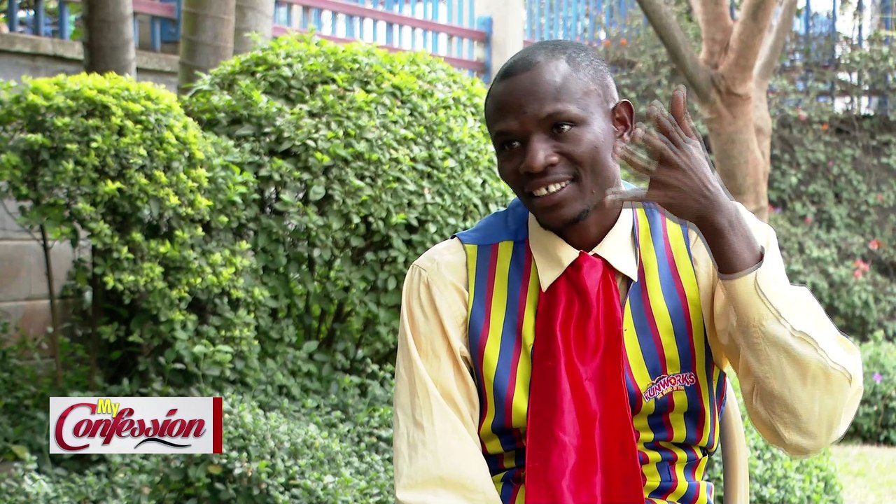 Former Churchill Show comedian Mtumishi describes his experiences while working as a mortician | My confession