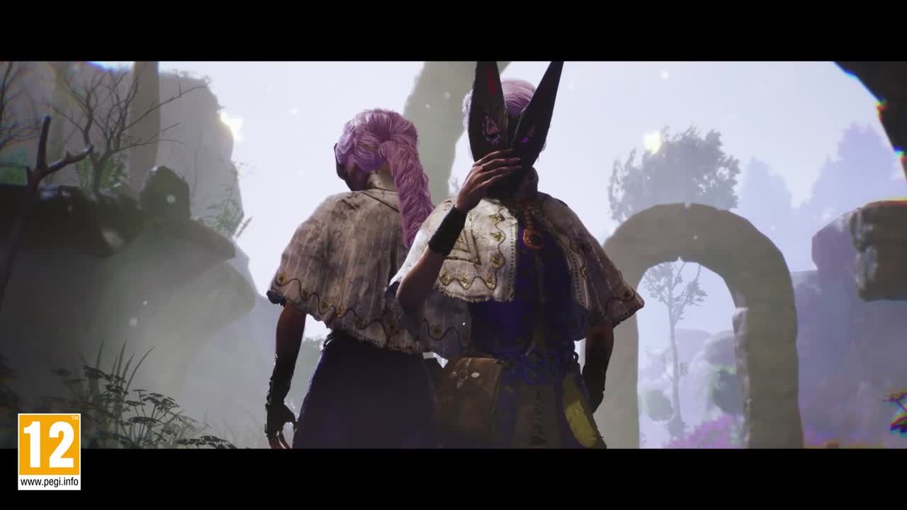 BLACKTAIL Trailer Gamescom Opening 2022