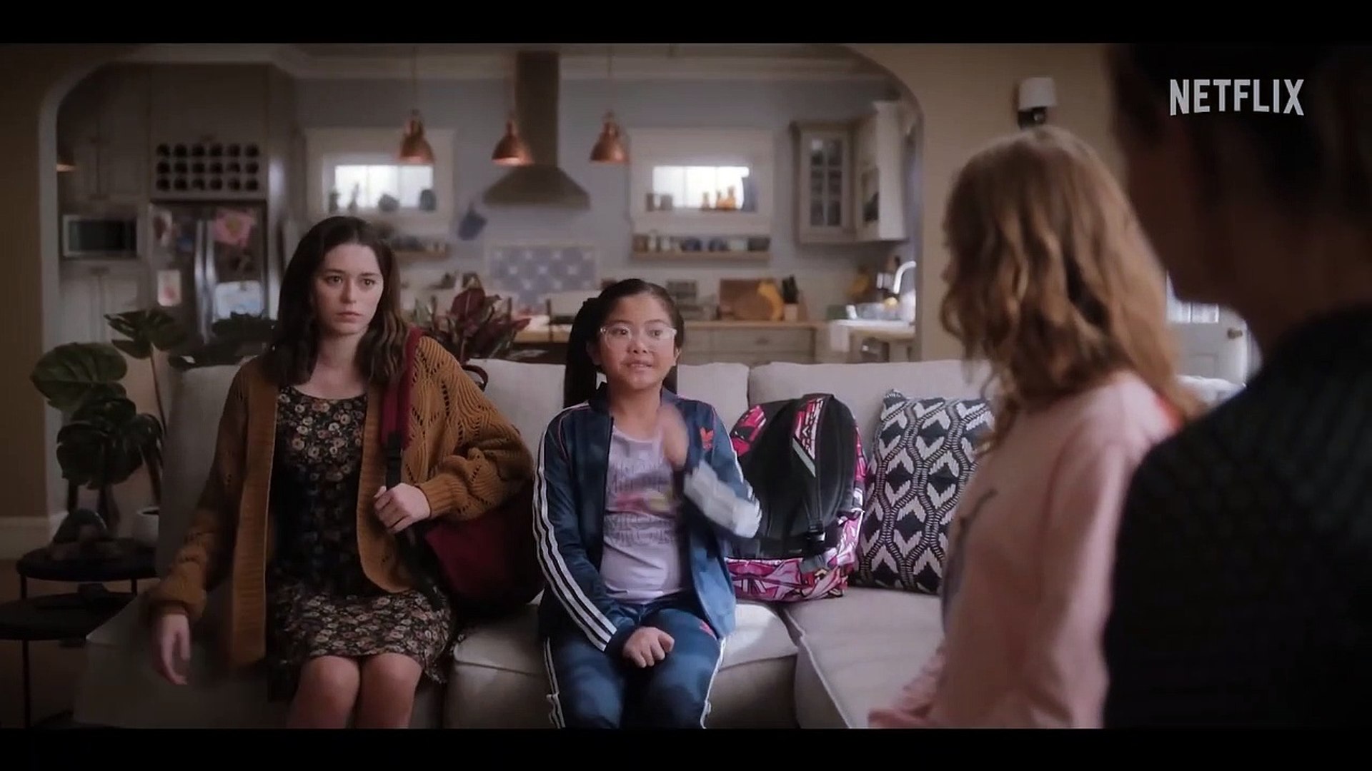 ⁣DEVIL IN OHIO Trailer (2022) Emily Deschanel, Thriller Series