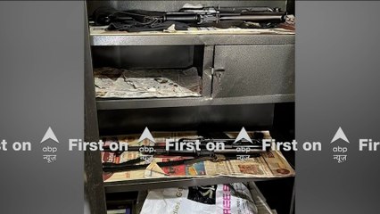 Breaking : 2 AK-47 found in Prem Prakash's house during raid | Jharkhand News | Hemant Soren