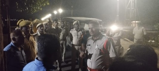 Dispute Between Ts and Ap Police : తెలుగు రాష్ట్రాల పోలీసుల మధ్య వాగ్వాదం| DNN | ABP Desam