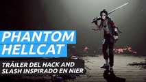 Phantom Hellcat - Tráiler oficial de anuncio  por la Gamescom 2022 Opening Night Live
