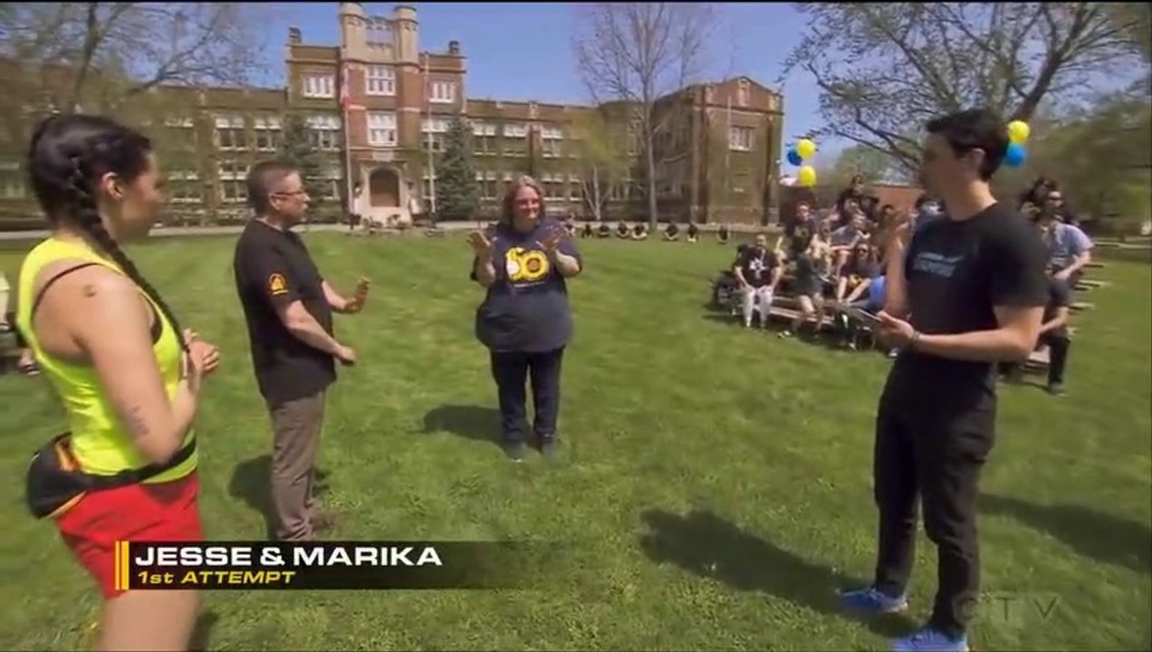 The Amazing Race Canada S08E07 || The Amazing Race Canada Season8 Episode7