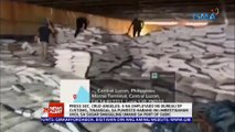 Press Sec. Cruz-Angeles: 6 na empleyado ng Bureau of Customs, tinanggal sa puwesto habang ini-imbestigahan ukol sa sugar smuggling umano sa Port of Subic | 24 Oras News Alert
