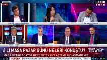 Kemal Öztürk: Cüneyt Özdemir'in 'adaylık' konuşması analiz değil, küfürlü bir konuşma