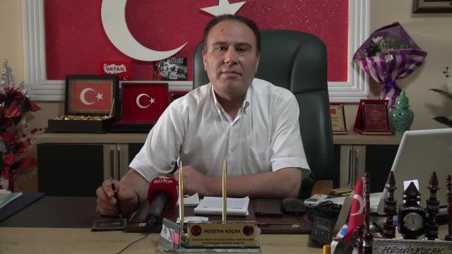 Son Dakika | Aksaray Şehit Aileleri Derneği Başkanı Koçak'tan, Açacağı Parka 'Şehit Eren Bülbül' Adını Vereceğini Duyuran Aksaray Belediyesi'ne Tepki: Aksaray'da...