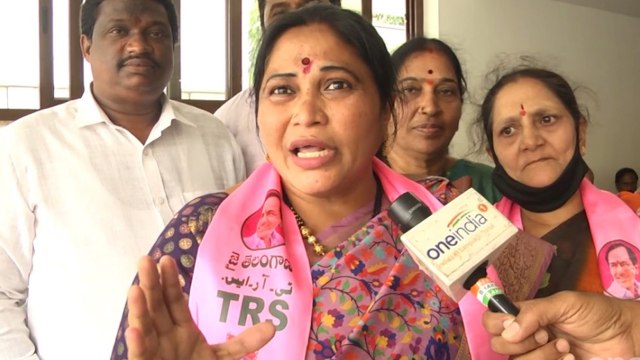 ఎమ్మెల్సీ కవిత ఇంటిపై దాడి... కవిత ఇంటికి చేరుకున్న తెరాస నాయకులు *Politics | Telugu OneIndia