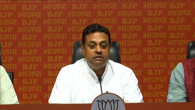 BJP Vs AAP: Sambit Patra gives a challenge to Manish Sisodia | ABP News