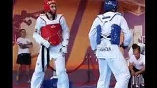 Taekwondo WTF | Short Fight