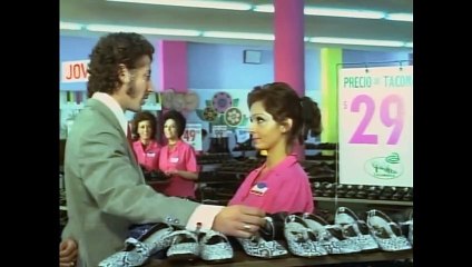 Vicente Fernandez - Tacos al Carbon PT1 - Cine Mexicano