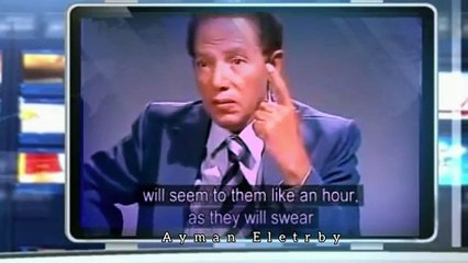 فلسفة الزمن دكتور مصطفى محمود