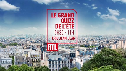 Le journal RTL de 10h du 24 août 2022