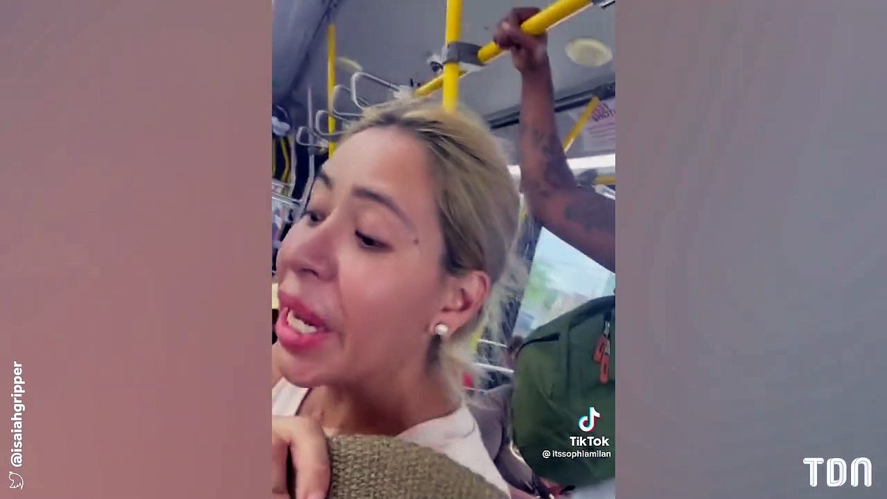 Cette vendeuse attrape une voleuse en flagrant...