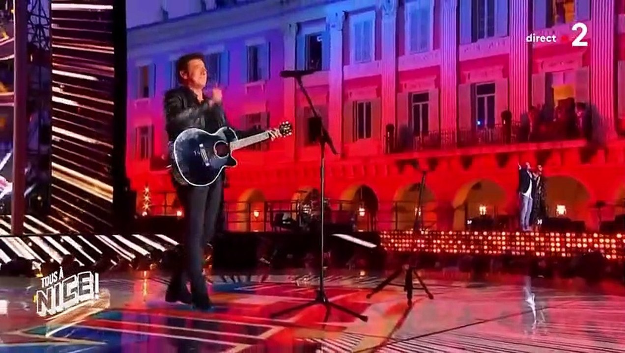 Patrick Bruel - Place des grands hommes (Live)