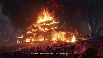 Where Winds Meet Extended Gameplay