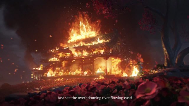 Where Winds Meet Extended Gameplay