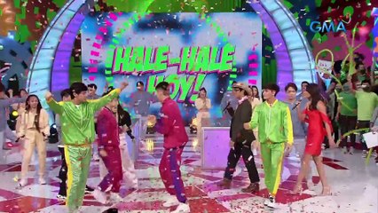 Tiktoclock: Team Jolly vs. Team Shokoy vs. Kuya Kim sa ‘Subsobuan!’ (Hale Hale Hoy)