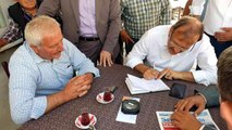 Bursa haberleri | AK Parti Bursa teşkilatlarından Orhaneli çıkarması