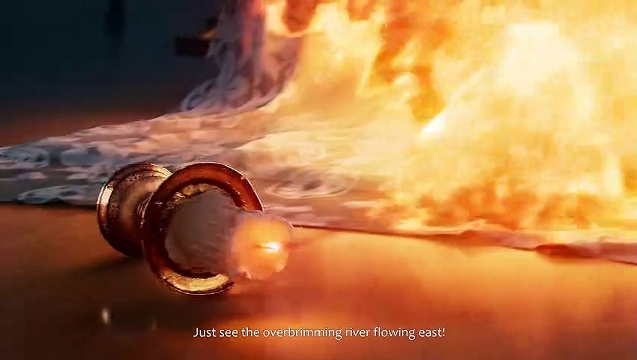 Where Winds Meet - Gamescom 2022