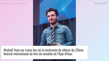Michaël Youn dévasté par la mort de Jonathan Destin : "On ne t'oubliera pas"
