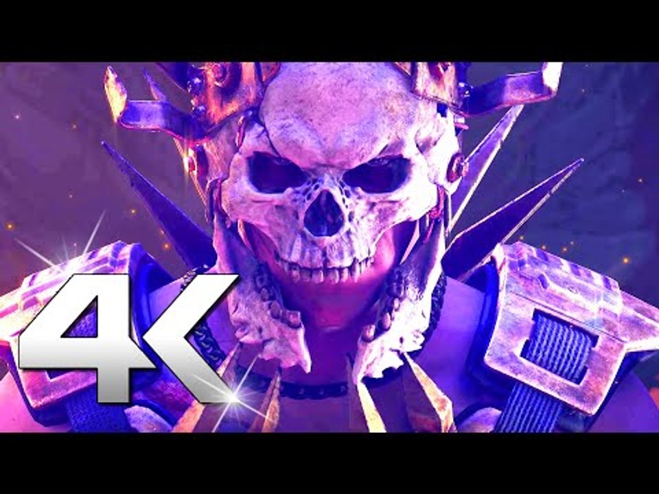 Dying Light 2 : "BLOODY TIES" DLC Solo Bande Annonce 4K