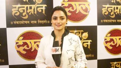 Madirakshi Mundle aka Sita Exclusive Interview for Jai Hanuman watchout | FilmiBeat
