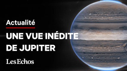 La NASA révèle des images impressionnantes de Jupiter