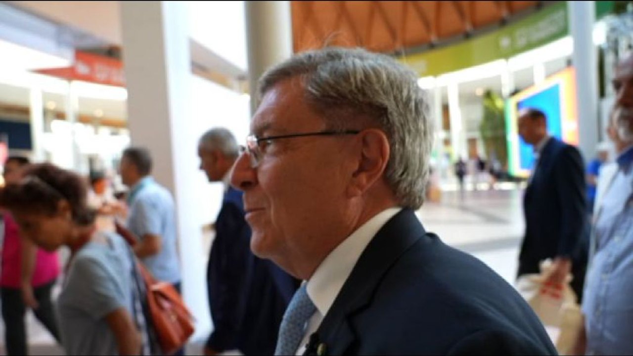 Enrico Giovannini: centrale l'importanza del Mar Mediterraneo