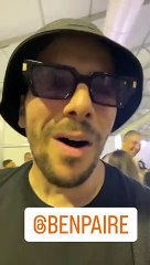 L'humoriste Redouane Bougheraba a trouvé un sosie de Benoît Paire.