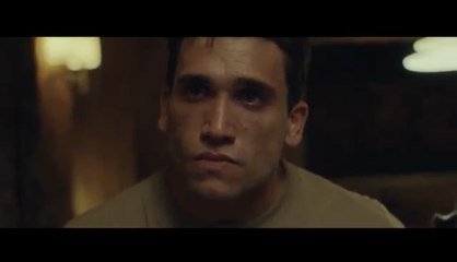 Escena inédita de la película '42 segundos'