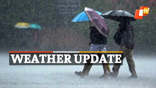 Rainfall Alert: IMD Sounds Orange, Yellow Warning For Odisha Districts