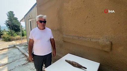 Antik limanda Roma külçeleri bulundu