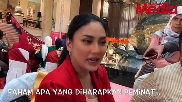Fasha Sandha Mohon Peminat Doakan - MHnews