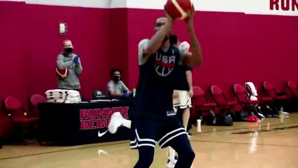 Durant to stay with Nets after talks with Nash, owners