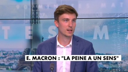 Léon Deffontaines : «Il faut qu’on repose le sens de la prison»