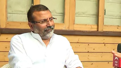 ED Raid in Ranchi: Recovery of AK-47 means... state-sponsored terrorism: Nishikant Dubey