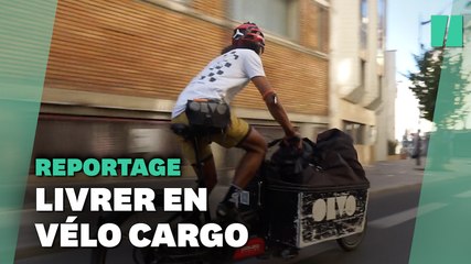 Le vélo cargo, un mode de livraison alternatif en ville