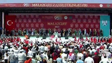 Cumhurbaşkanı Erdoğan, Ahlat ve Malazgirt'e gidiyor