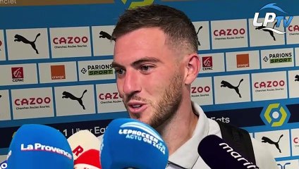 OM : Veretout explique pourquoi il a joué derrière Guendouzi