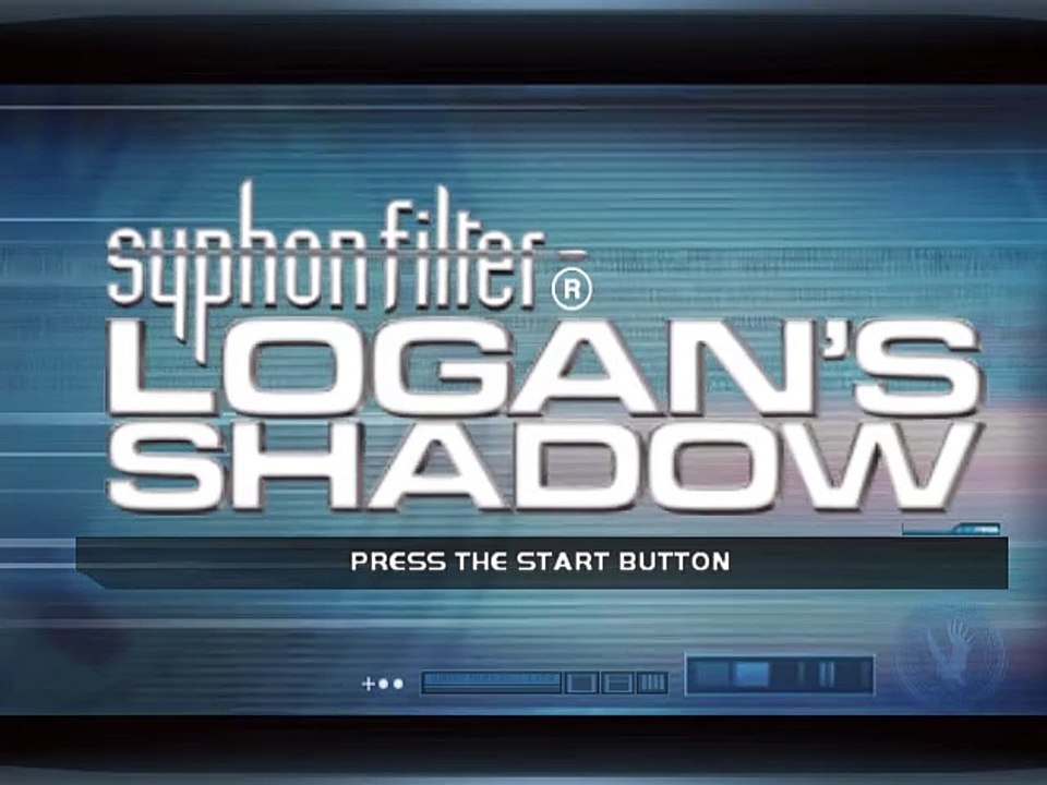 Syphon Filter: Logan's Shadow online multiplayer - ps2