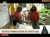 Caracas | Habitantes del sector La Charneca en la parroquia San Agustín eligen a sus jefes de calle
