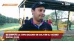 Se disputa la copa Gigared de golf en el Tacurú social club
