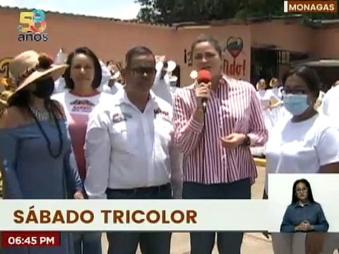 Monagas | Gobierno Bolivariano desplegó jornada integral de salud a los habitantes de El Furrial