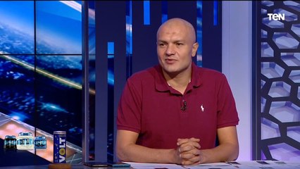 "لطفي يلعب على الشناوي مستريح"  أحمد فوزي يقيم أداء علي لطفي ويوجه نصيحة مهمة لـ مصطفى شوبير