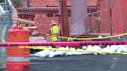 Residentes son evacuados por deslave en el oeste de El Paso