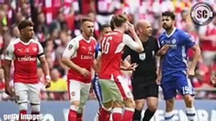 ARSENAL Sombong JUARA FA CUP vs Chelsea, Aubameyang Melawak Jatuhkan Trophy 2020 [Cerita Bola Lucu]