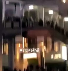บีทีเอส แจง อุบัติเหตุบันไดเลื่อนสถานีสุรศักดิ์ เกิดจากผู้โดยสารสดุดล้ม