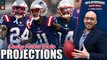 Dueling Patriots roster projections with Fitzy | Pats Interference